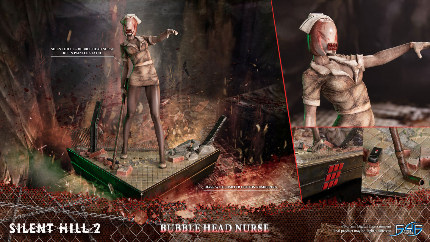 SILENT HILL 2 - BUBBLE HEAD NURSE