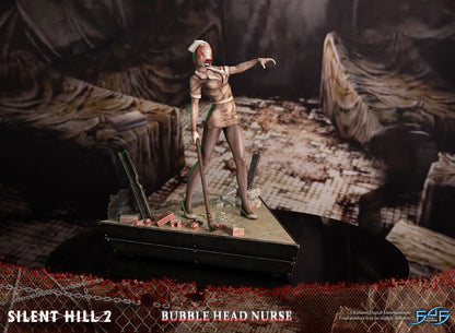 SILENT HILL 2 - BUBBLE HEAD NURSE