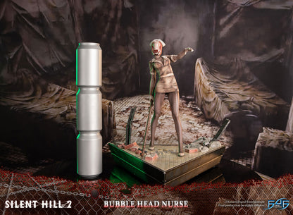 SILENT HILL 2 - BUBBLE HEAD NURSE
