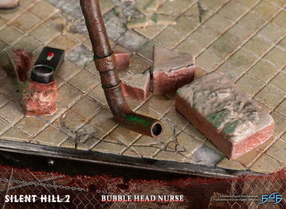 SILENT HILL 2 - BUBBLE HEAD NURSE