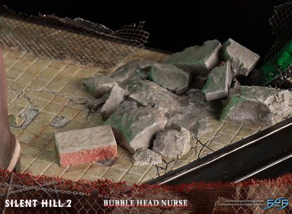 SILENT HILL 2 - BUBBLE HEAD NURSE