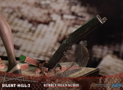 SILENT HILL 2 - BUBBLE HEAD NURSE