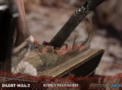 SILENT HILL 2 - BUBBLE HEAD NURSE