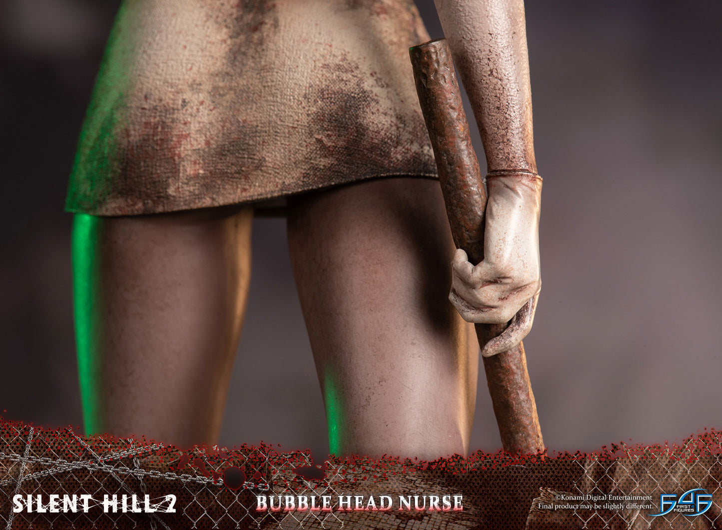 SILENT HILL 2 - BUBBLE HEAD NURSE