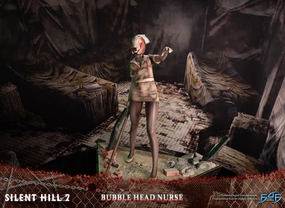 SILENT HILL 2 - BUBBLE HEAD NURSE