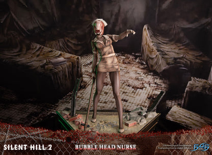 SILENT HILL 2 - BUBBLE HEAD NURSE