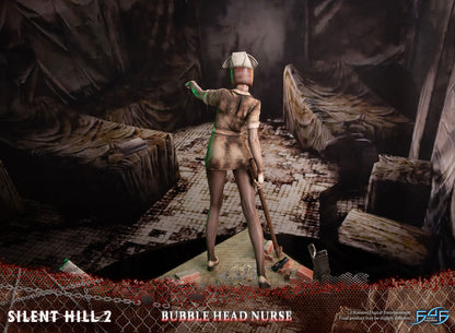 SILENT HILL 2 - BUBBLE HEAD NURSE
