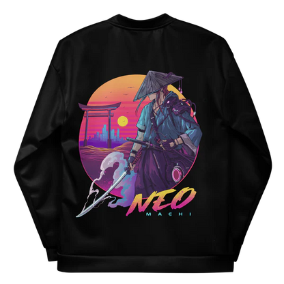 RŌNIN: JACKET - NEOMACHI