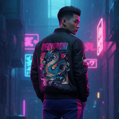 RYUU: PREMIUM BOMBER - NEOMACHI
