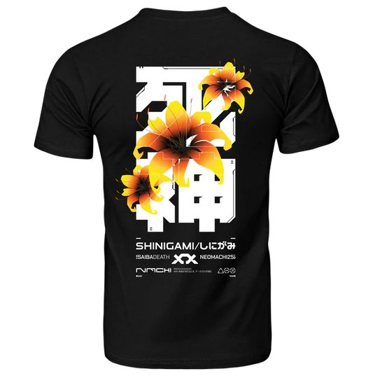 SHINIGAMI: T-SHIRT - NEOMACHI