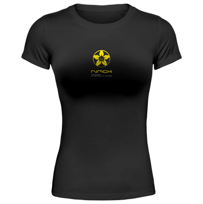 SHINIGAMI: WOMAN'S TEE - NEOMACHI