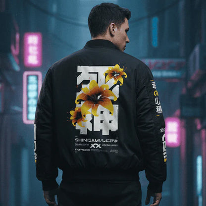 SHINIGAMI: PREMIUM BOMBER - NEOMACHI