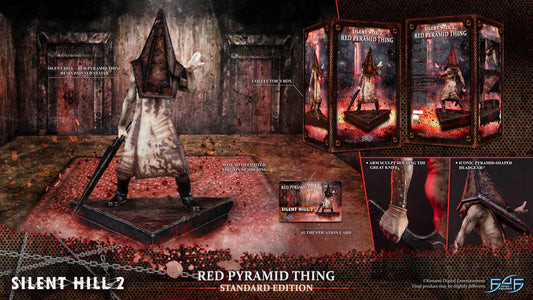 SILENT HILL 2 – RED PYRAMID THING (STANDARD EDITION)
