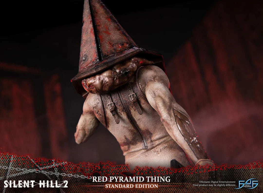 SILENT HILL 2 – RED PYRAMID THING (STANDARD EDITION)