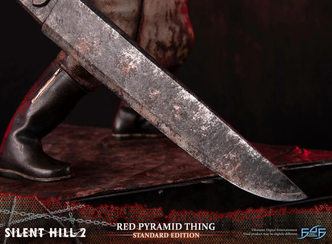 SILENT HILL 2 – RED PYRAMID THING (STANDARD EDITION)