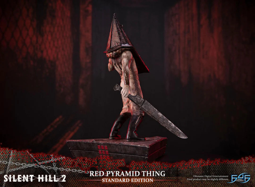 SILENT HILL 2 – RED PYRAMID THING (STANDARD EDITION)