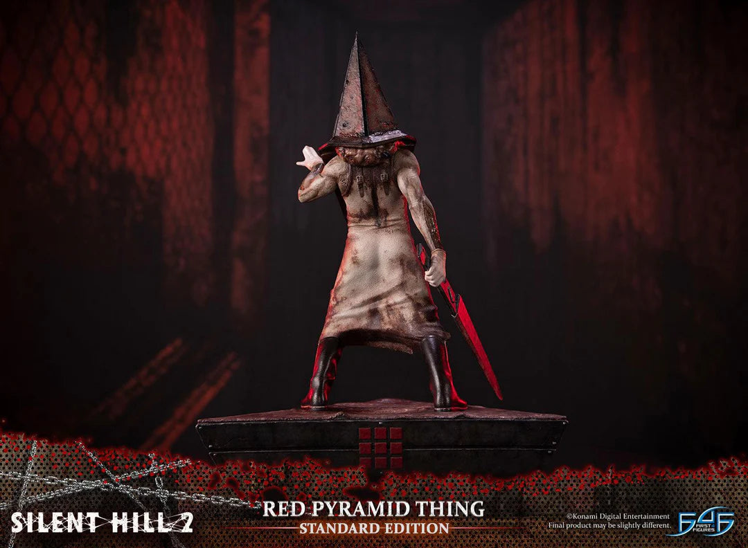SILENT HILL 2 – RED PYRAMID THING (STANDARD EDITION)