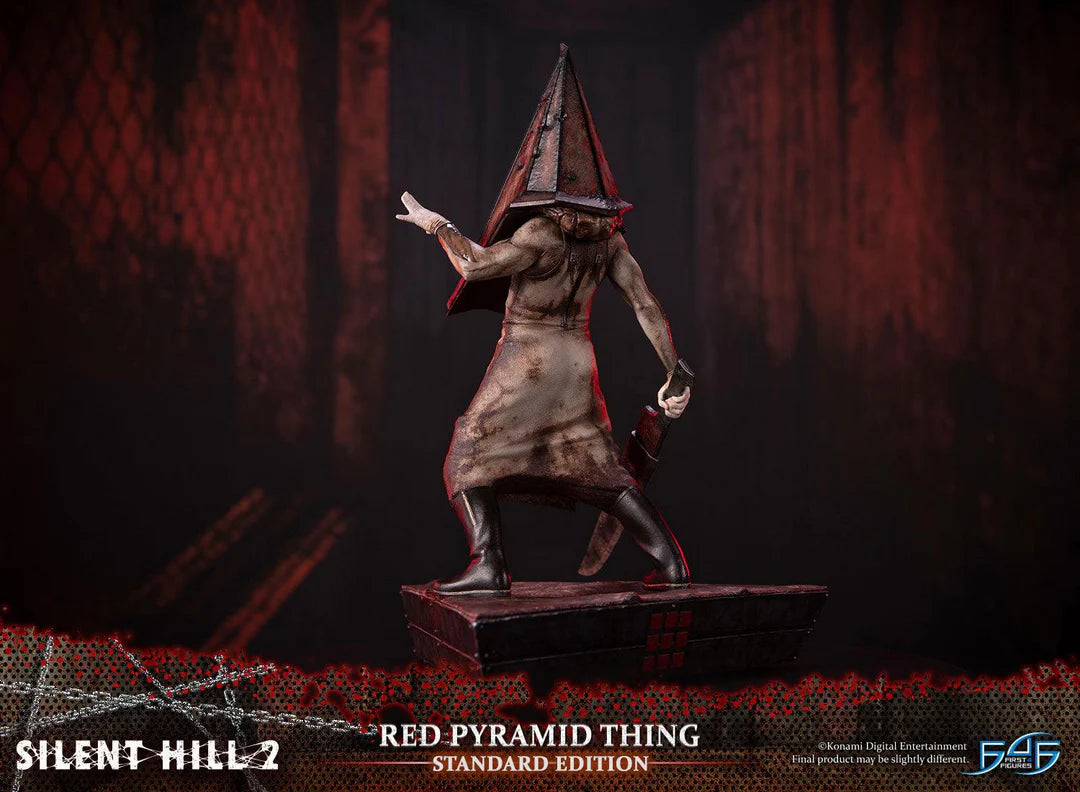 SILENT HILL 2 – RED PYRAMID THING (STANDARD EDITION)
