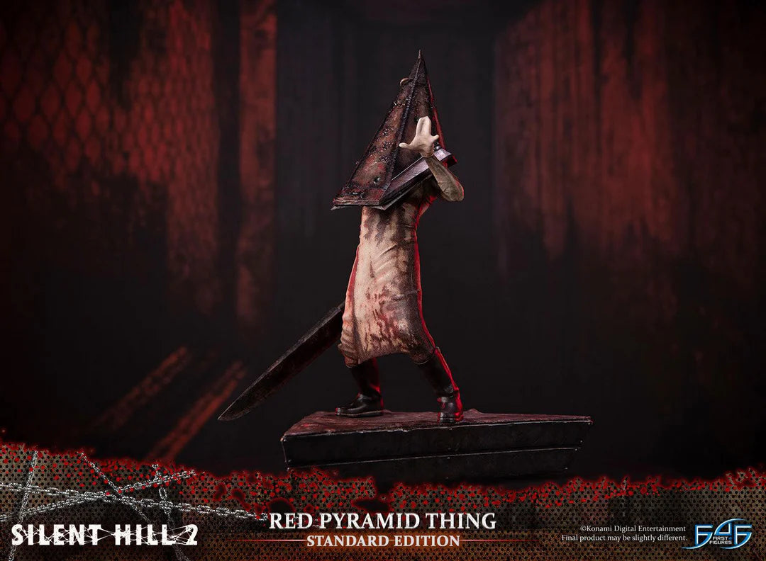 SILENT HILL 2 – RED PYRAMID THING (STANDARD EDITION)