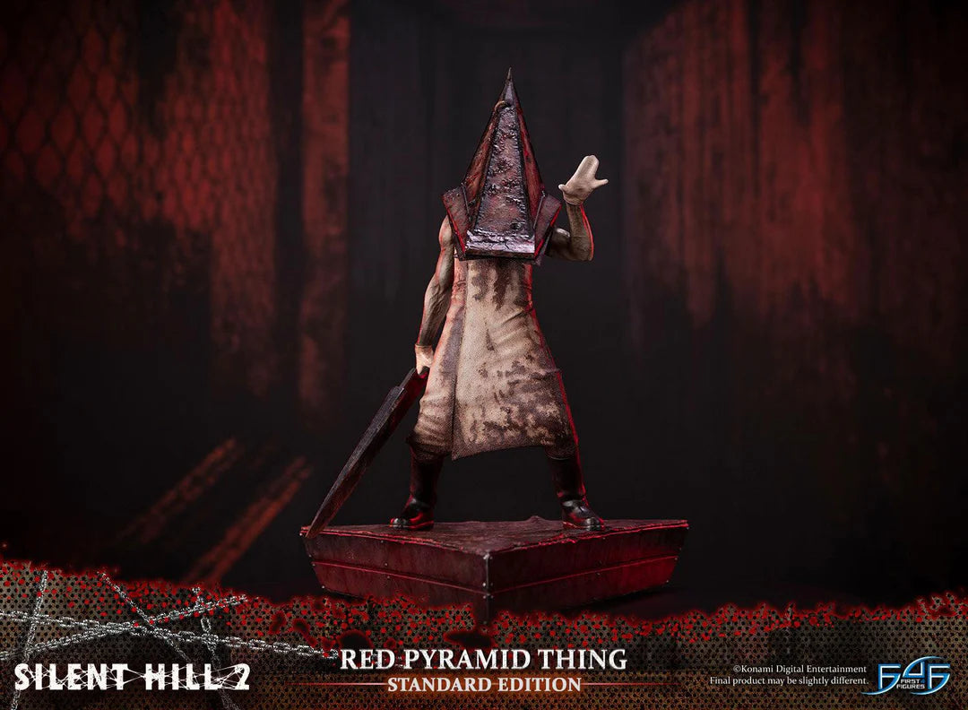 SILENT HILL 2 – RED PYRAMID THING (STANDARD EDITION)