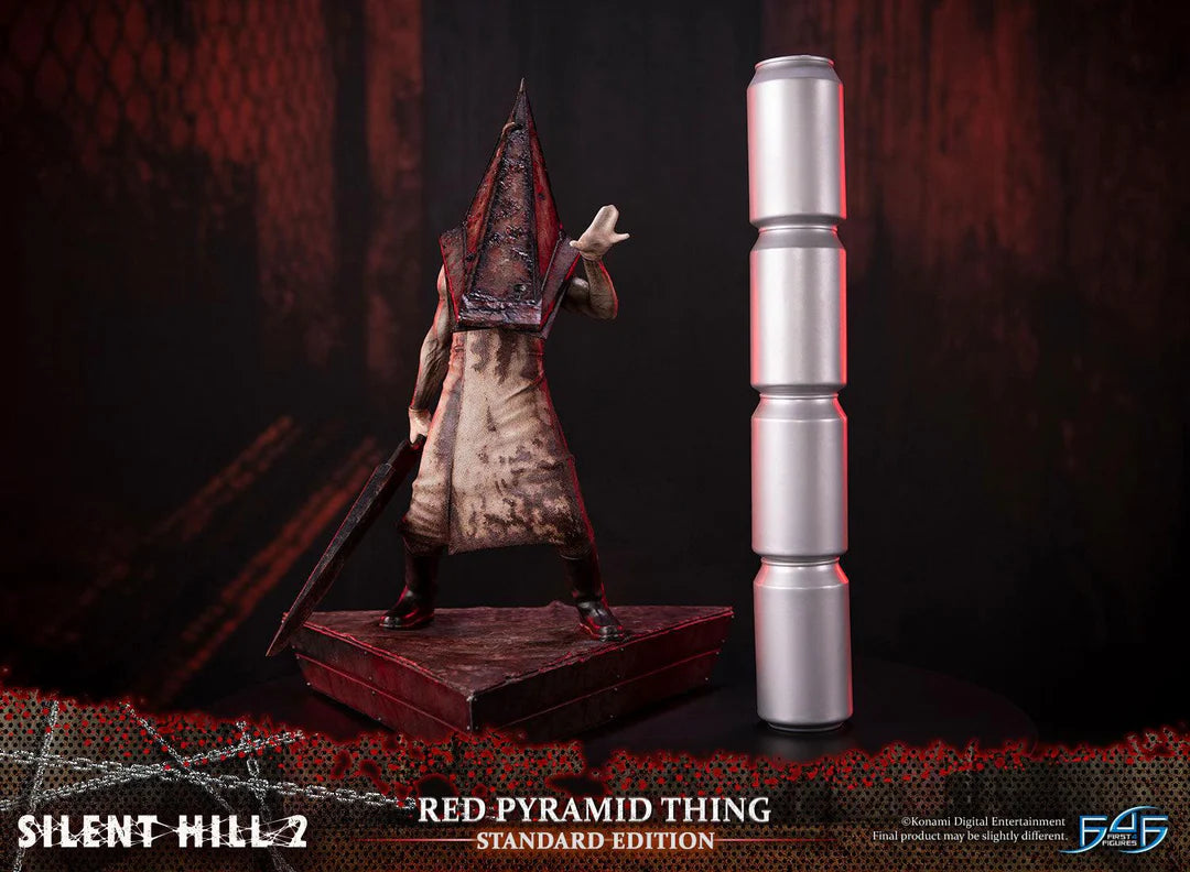 SILENT HILL 2 – RED PYRAMID THING (STANDARD EDITION)