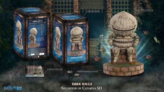 DARK SOULS - SIEGMEYER OF CATARINA SD