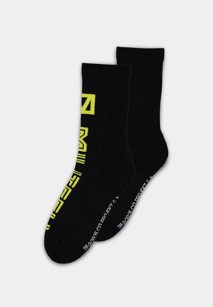 Cyberpunk 2077 - Corpo Socks (3Pack)