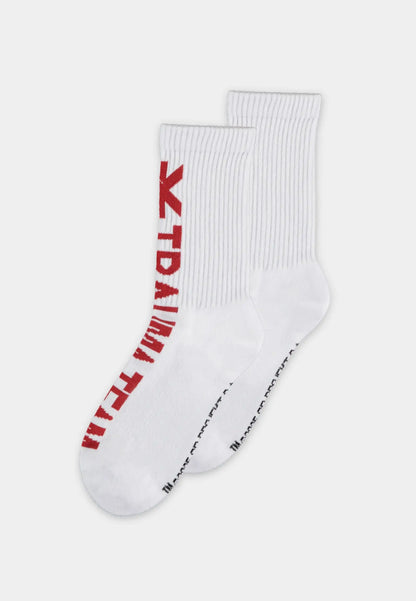 Cyberpunk 2077 - Corpo Socks (3Pack)