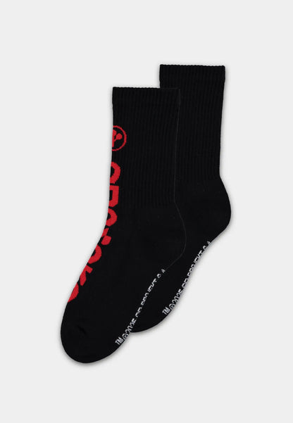 Cyberpunk 2077 - Corpo Socks (3Pack)