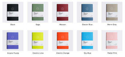 Campaign Journal Softcover - Everything Dice