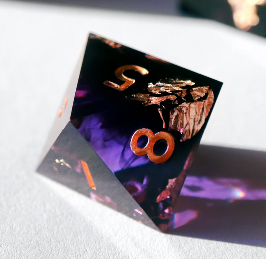 Heretic's Glory - 7 piece set - Everything Dice