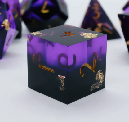 Heretic's Glory - 7 piece set - Everything Dice