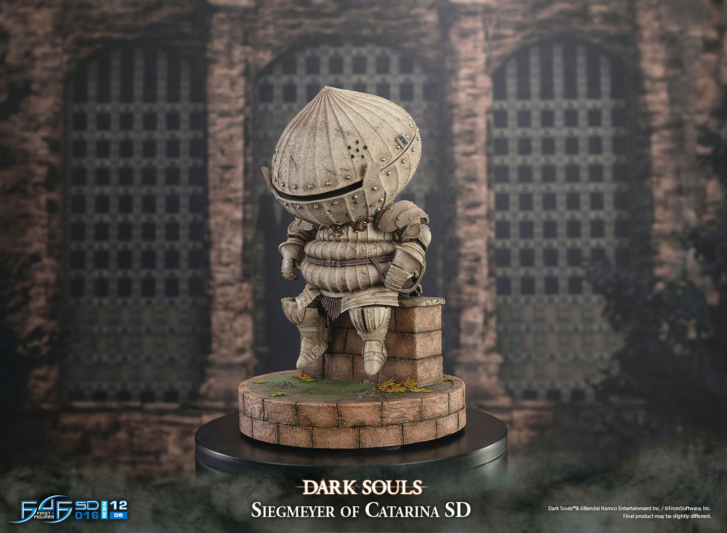 DARK SOULS - SIEGMEYER OF CATARINA SD