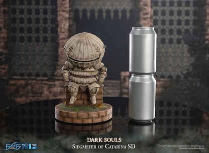DARK SOULS - SIEGMEYER OF CATARINA SD