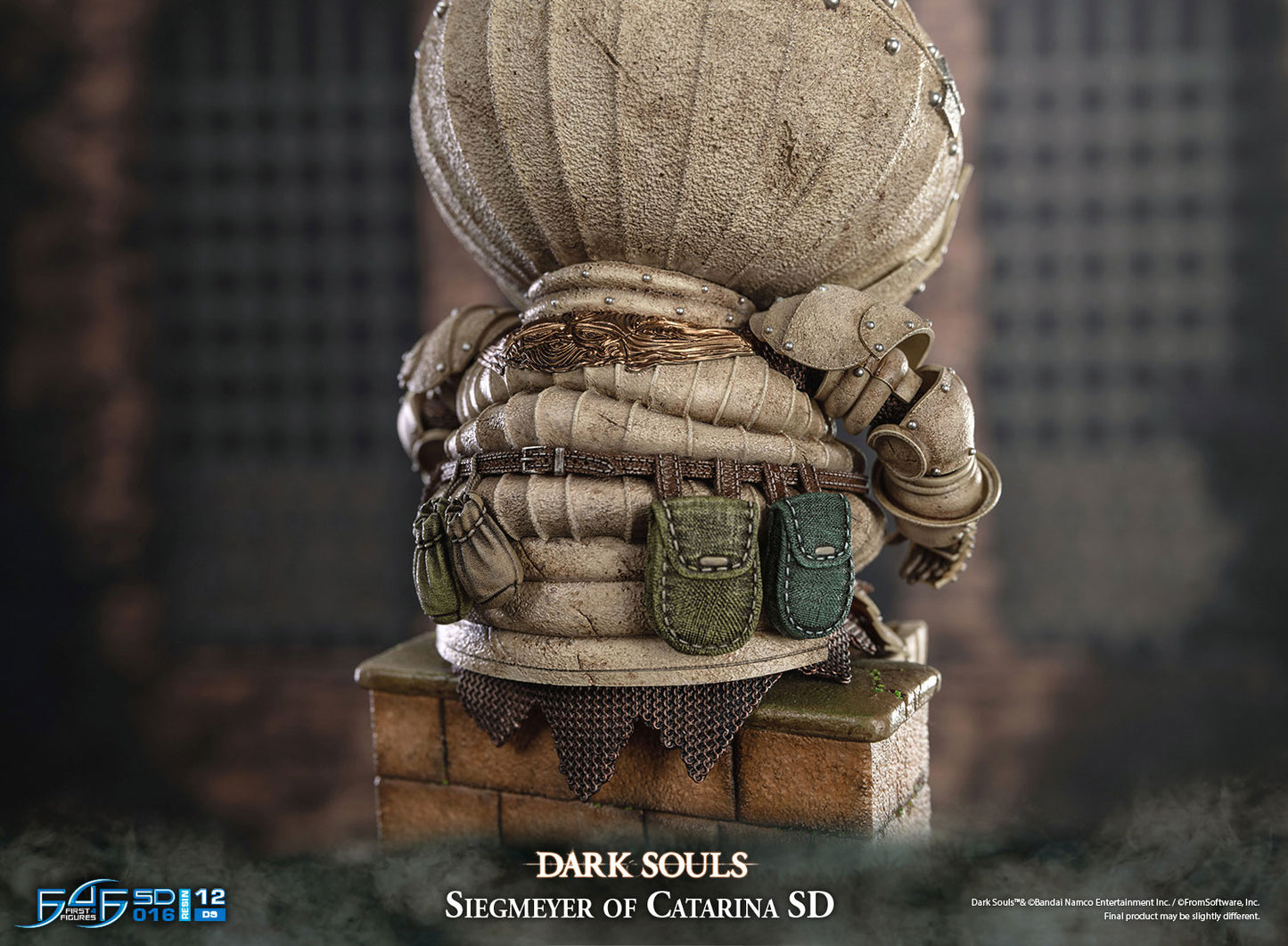 DARK SOULS - SIEGMEYER OF CATARINA SD
