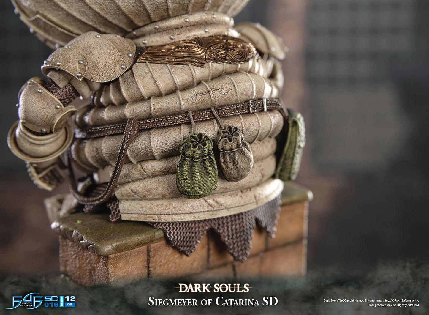 DARK SOULS - SIEGMEYER OF CATARINA SD