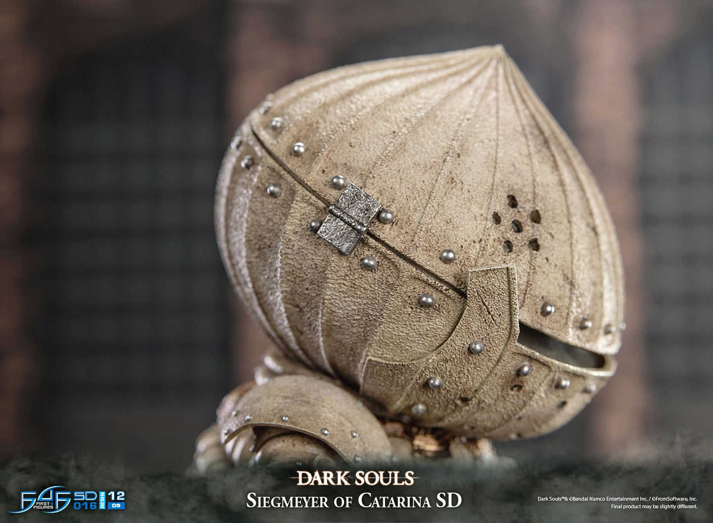 DARK SOULS - SIEGMEYER OF CATARINA SD