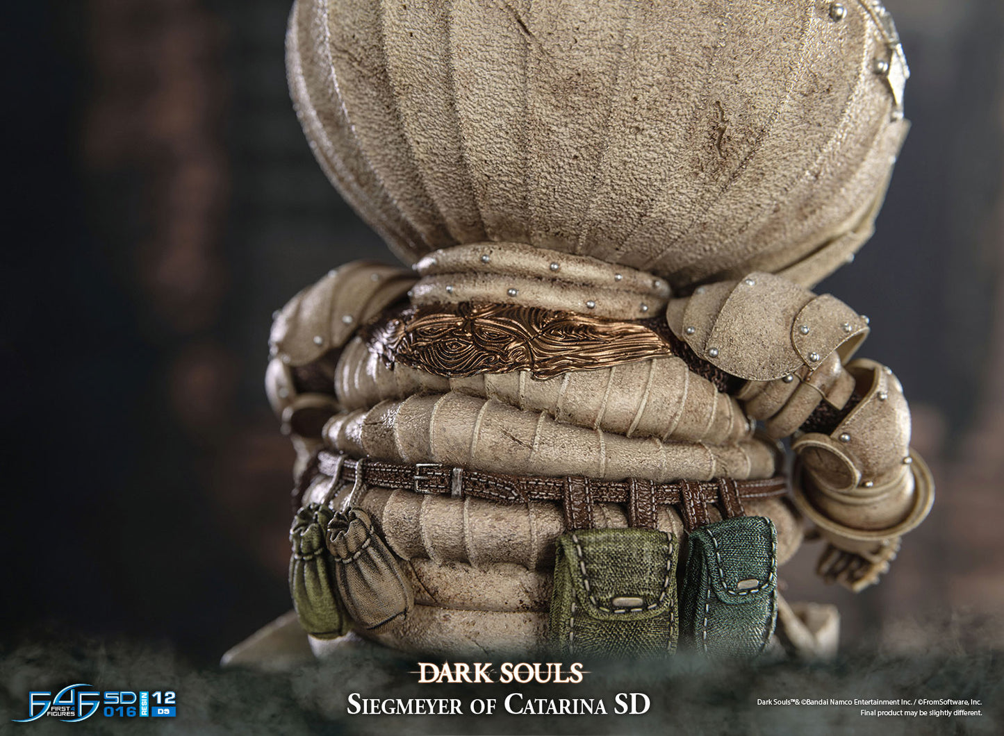 DARK SOULS - SIEGMEYER OF CATARINA SD