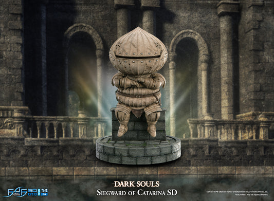 DARK SOULS - SIEGWARD OF CATARINA SD