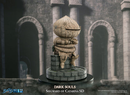 DARK SOULS - SIEGWARD OF CATARINA SD