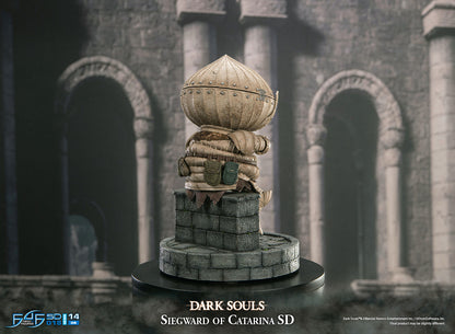 DARK SOULS - SIEGWARD OF CATARINA SD