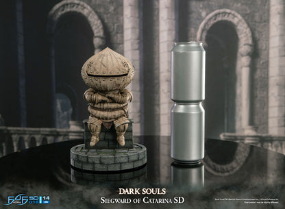 DARK SOULS - SIEGWARD OF CATARINA SD