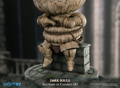 DARK SOULS - SIEGWARD OF CATARINA SD