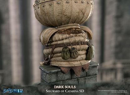 DARK SOULS - SIEGWARD OF CATARINA SD