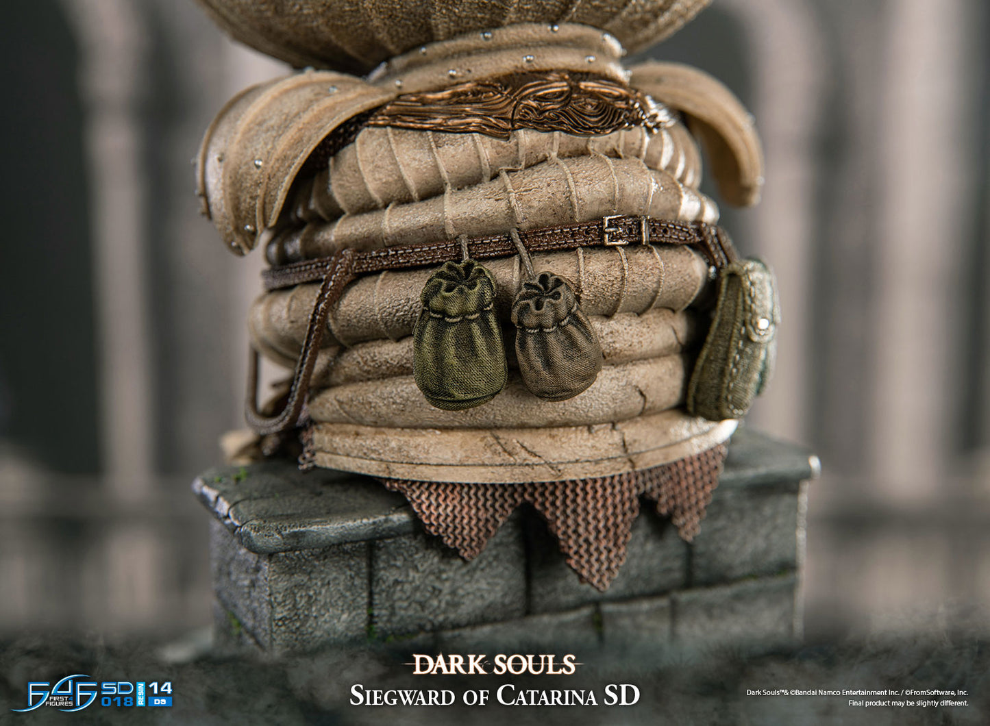 DARK SOULS - SIEGWARD OF CATARINA SD
