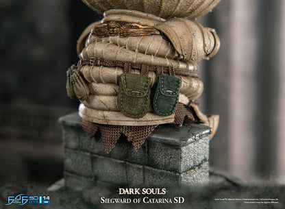 DARK SOULS - SIEGWARD OF CATARINA SD