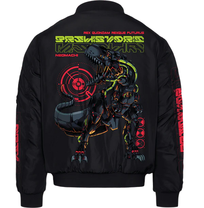 T-REX: PREMIUM BOMBER - NEOMACHI