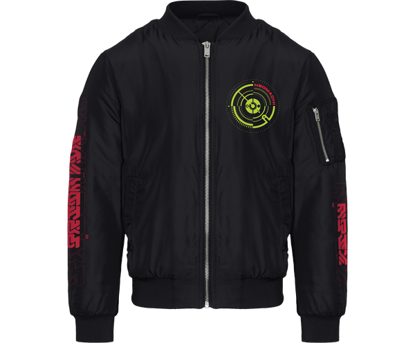 T-REX: PREMIUM BOMBER - NEOMACHI