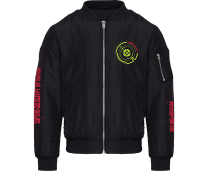 T-REX: PREMIUM BOMBER - NEOMACHI