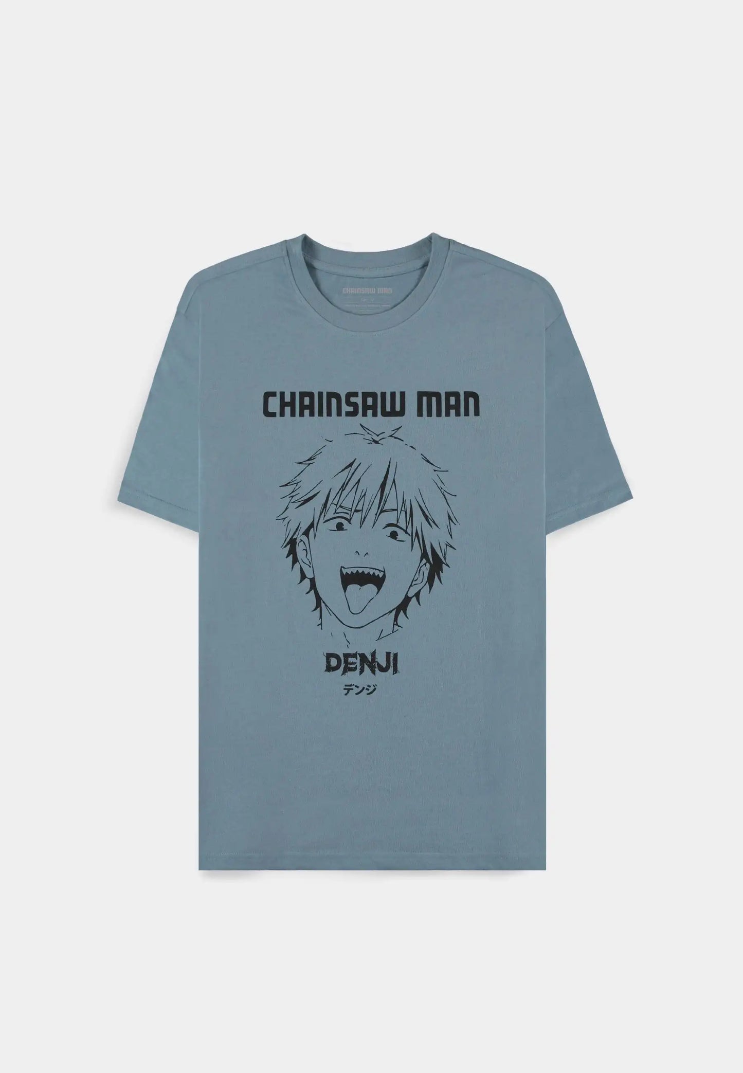 Chainsaw Man - Denji Men's Short Sleeved T-shirt